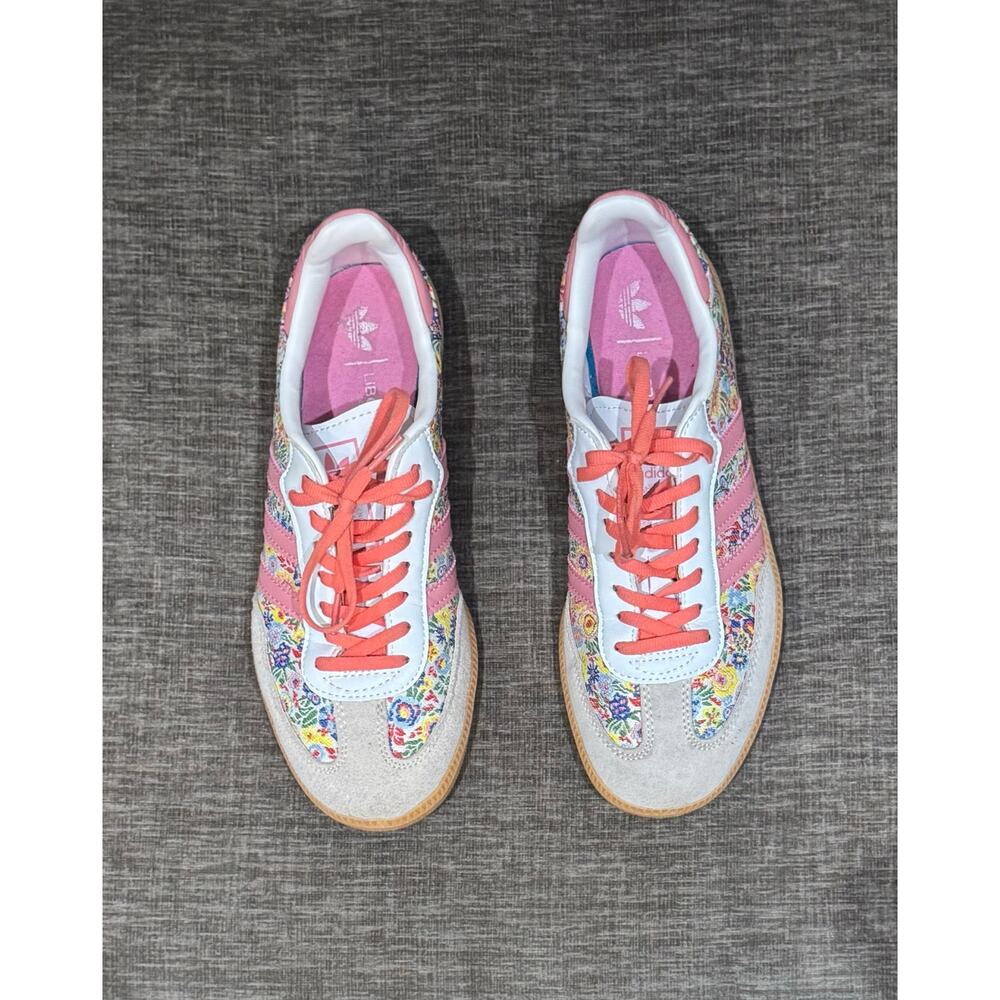 adidas Samba OG x Liberty London size 8 - Picture 4 of 8